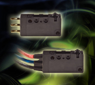 TFS Series Snap-Acting Switches
