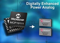MCP19110 / 11 Power Analog Controller