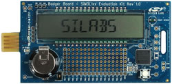 Badger Kit: SiM3L1xx Evaluation Kit