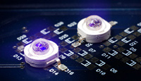 TitanBrite 2 W High Power UV LEDs