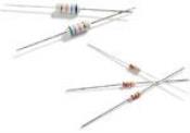 HHV Series Through-Hole Resistors