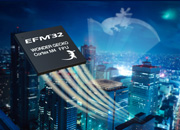 EFM32 Wonder Gecko Family