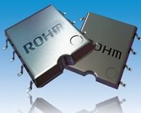 H-Bridge Driver ICs for DC Brush Motors