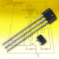 Hall Effect Sensor ICs