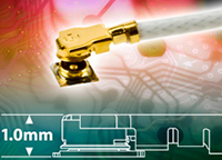 JSC Series Coaxial Cable Connectors