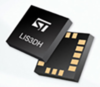 LIS3DH Accelerometer