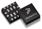 MMA8491Q Xtrinsic 3-Axis Accelerometer