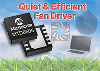 MTD6505 Fan Motor Driver