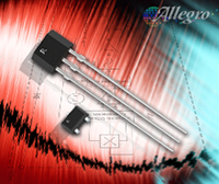 Precision Hall-Effect Switches
