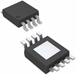 MAX1760x Dual MOSFET Drivers