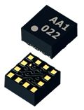 KX022/KX023 Accelerometer
