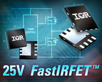 FastIRFET™ Power MOSFET