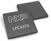 204 MHz, 32-bit Cortex-M4/Cortex-M0 LPC4370 MCUs