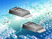 3-5 A Schottky Rectifiers in DO-221AC Package