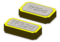 TF Series Tuning Fork Crystals