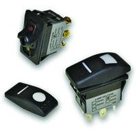 R7 Series Rocker Switches