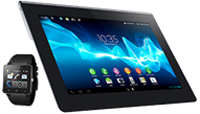 ActivePMU™- Smartwatches and Tablets