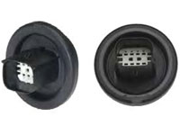 Molex MX150 Twist-Lock Connectors