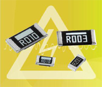 PE Series Current-Sensing Chip Resistors