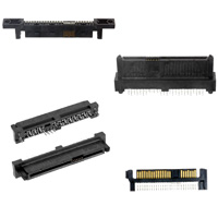 Serial Attached SCSI (SAS) Connectors