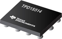 TPD1S514 Surge and ESD Protection