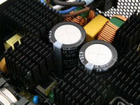 High-Performance Snap-In Capacitors