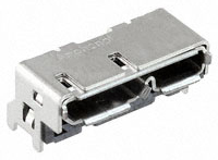 USB 3.1 SuperSpeed Connectors