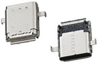 USB 3.1 Type C Connectors