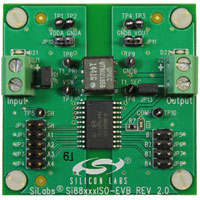 Si88xx Family of Opto Drivers/Eval Kit