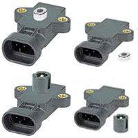 RTP Series Rotary Position Sensors