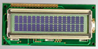 InfoVue™ 105°C LCD Display