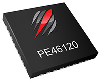 PE46120 Monolithic Phase and Amplitude Controller