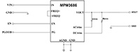 MPM3686 Step-Down Power Module