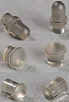 PLP1, PLP2, and PLP5 Series Smoke Lenses