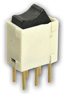 400U Series Rocker Switches