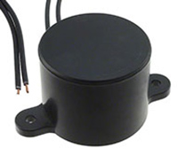 Omnidirectional Tilt Disturbance Switch