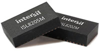 ISL8202M/05M Power Modules