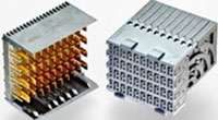 Z-PACK HM-eZd+ Backplane Connectors