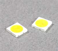 SM Series Mid-Power White LEDs