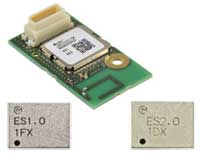 Wi-Fi and Bluetooth® Modules