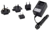 Modular, WSX Series, Wall Plug-In Power Supply