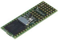 TE0722 Zynq DIPFORTy1 "Soft Propeller" M