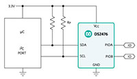 DS2476 DeepCover Secure Coprocessor