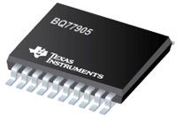 bq77905, Low-Power Battery Protector