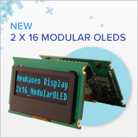 Modular OLED Displays