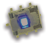 EGL2290 Series Illuminated Slide Switch