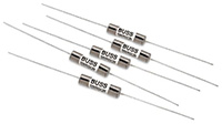 S505SCH Series High I²t, Time-Delay Axial Fus