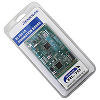 RL78/L1A Promotion Board
