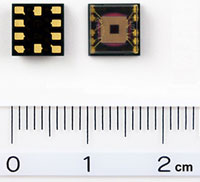 BH1790GLC Optical Sensor for Heart Rate Monitoring