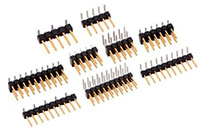 BergStik® 2.54 mm Unshrouded Headers